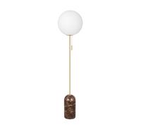 Torrano Floor Lamp Brown