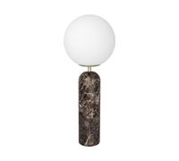 Torrano Table Lamp Brown