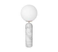 Torrano Table Lamp White