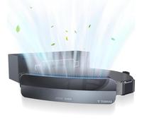 TORRAS 2024 Top Portable Waist Fan COOLiFY Zone 3, Ultra-Light Personal Wearable Belt Fan, 26ft/s Strongest Wind for Full Body Cooling【No.1 Cooling Area & Cool Tech】 Rechargeable for Outdoor/Jobsite