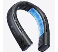 TORRAS 2S PRO, Neck Air Conditioner, Black