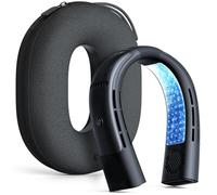 TORRAS COOLiFY 2S Lite Neck Air Conditioner, Cooling Neck Fan with Long Battery Life, Lightweight and Comfortable, Portable Hands-Free Air Conditioner for Traveling