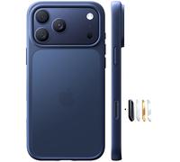 TORRAS for iPhone 17 Pro Max Case, 12FT Shockproof, Matte Blue
