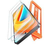 TORRAS for Samsung S26 Ultra Screen Protector [Top Fingerprint ID]12FT Military Grade Shatterproof[Full Coverage]Tempered Glass for Samsung Galaxy S26 Ultra Screen Protector,No Bubbles No Dust,2 Packs
