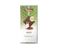 Torras Stevia Chocolate Bar Milk 100 g
