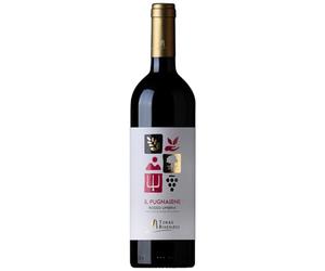Torre Bisenzio - IL PUGNALONE - Italian IGT Rosso Umbria, Red Wine 14% ABV - Organic