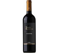Torre Bisenzio Sangiovese Red Wine 13.5% ABV - Italian IGT Umbria Organic - Handcrafted Umbrian Wine with Garnet Shades Prune Violet Cinnamon Notes - 750ml | 2021 Vintage