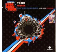 Torre / David Duriez - Higher / Wilderness [CDS]