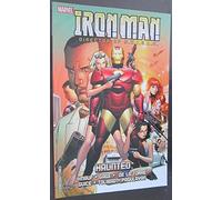 Torre, Robert de la - Iron Man: Haunted TPB