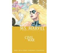 Torre, Robert de la - Ms. Marvel: Civil War v. 2