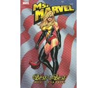Torre, Robert de la - Ms. Marvel Volume 1: Best Of The Best TPB