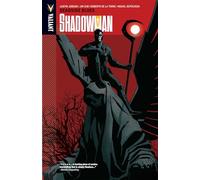Torre, Robert de la - Shadowman Volume 3: Deadside Blues (SHADOWMAN (VU) TP)