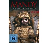 TORRENCE,PHOEBE/GOODWIN,FAYE/BURROWS,AMY - MANDY THE HAUNTED DOLL (1 DVD)