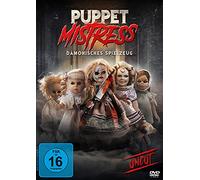 Torrence,Phoebe - Puppet Mistress-Dämonisches Spielzeug [Import]