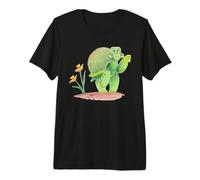Torrence the Tortoise Premium T-Shirt