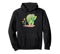 Torrence the Tortoise Pullover Hoodie