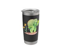 Torrence the Tortoise Stainless Steel Insulated Tumbler