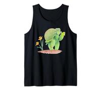 Torrence the Tortoise Tank Top