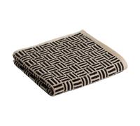 Torrens guest towel Black 40x70