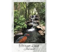 Torrent Duck Journal: Elevating Your Writing Endeavours It Emerges As The Perfect Companion For Capturing Your Thoughts Notes And Dreams