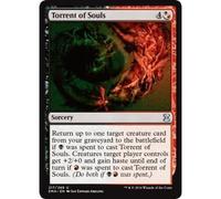 Torrent of Souls (foil) | Eternal Masters