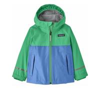 Torrentshell 3L Recycled Fiber Waterproof Jacket Meadow Green 2 years
