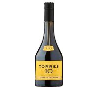 Torres 10 Gran Reserva Imperial Brandy 38% 70cl