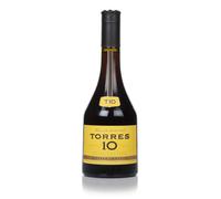 Torres 10 Gran Reserva Imperial Brandy 3cl Sample Brandy