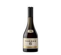 Torres 5 Imperial Solera Reserva Penedès Brandy, 0.7 Litre