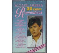 Torres, Alvaro - 20 Exitos Romanticos [CASSETTE]