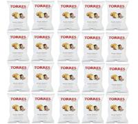 Torres Black Truffle Crisps (40g (Pack of 20))