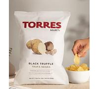 Torres Black Truffle Gourmet Chips 500g