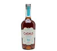 Casalas Vermouth | One-of-a-kind sweet rojo vermouth | Infused with over 20 botanicals | 70cl | 16% ABV