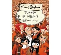 Torres de Malory 6 - Último curso (Inolvidables)