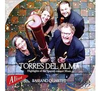 Torres Del Alma: Highlights Of The Spanish Consort Music