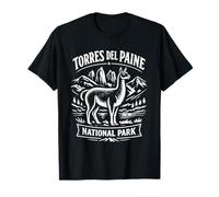 Torres del Paine National Park Guanaco T-Shirt