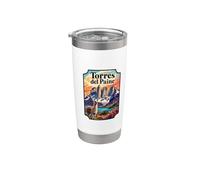 Torres del Paine Stainless Steel Insulated Tumbler