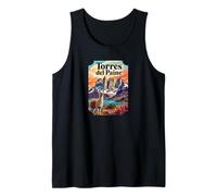 Torres del Paine Tank Top