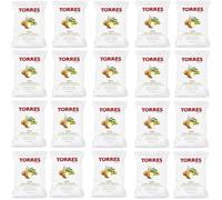 Torres Extra Virgin Olive Oil Crisps (40g (Pack of 20))