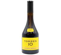 Torres - Gran Reserva - 10 year old Brandy 70cl 38% ABV