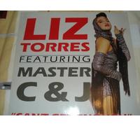 Torres,Liz - Can't Get Enough [Vinyl LP] [VINYL]