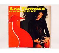 Torres, Liz - If U Keep It Up [VINYL]