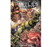 Torres, Mark - TMNT UNIVERSE TP VOL 05 COMING DOOM: The Coming Doom