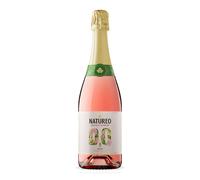 Torres Natureo Sparkling Rose NV De-Alcoholised 75cl