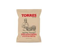 Torres Original Recipe Potato Chips 125g