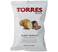 Torres Selecta Spanish Truffle Potato Crisps, 40g