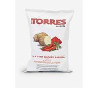 Torres Smoked Paprika Crisps 150g