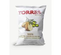 Torres Torres Extra Virgin Olive Oil Crisps 150g
