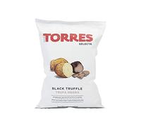 TORRES TRUFFLE POTATO CRISPS 125G