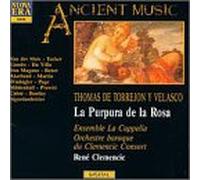 Torreyon Y Velasco, T. De - Torreyon Y Velasco: Purpura de la Rosa [IMPORT]